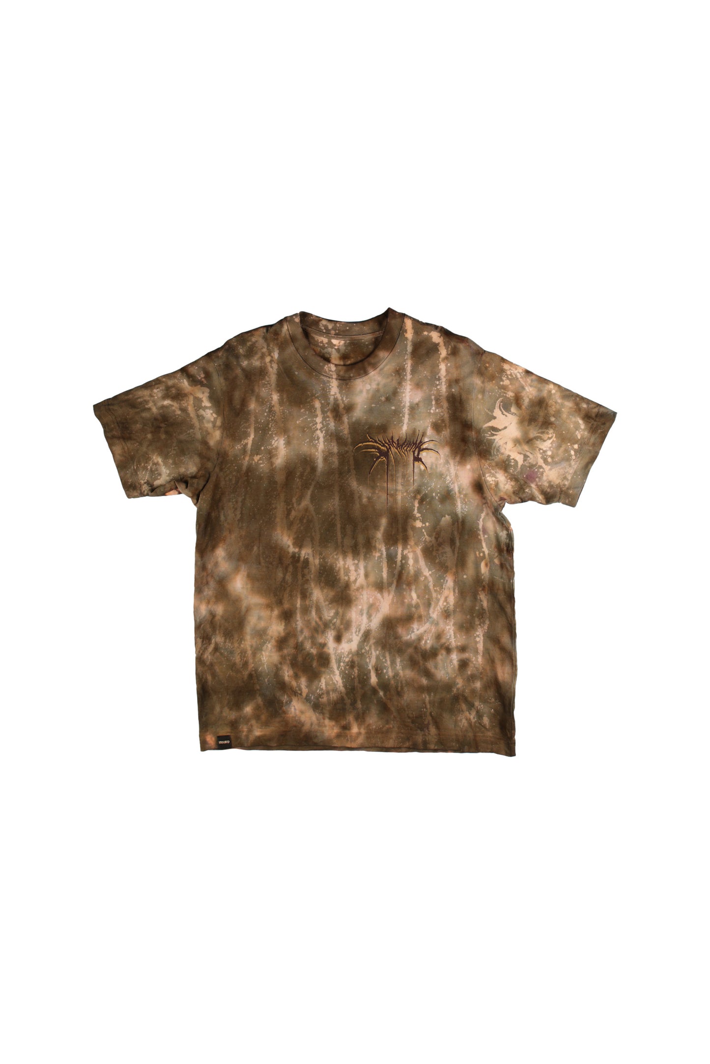 Green Rust Tee
