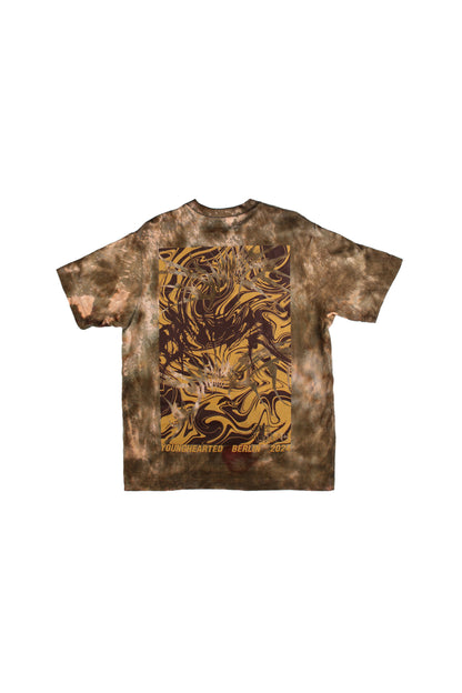 Green Rust Tee