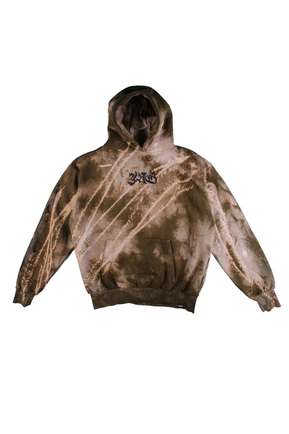 Green Musk Hoodie