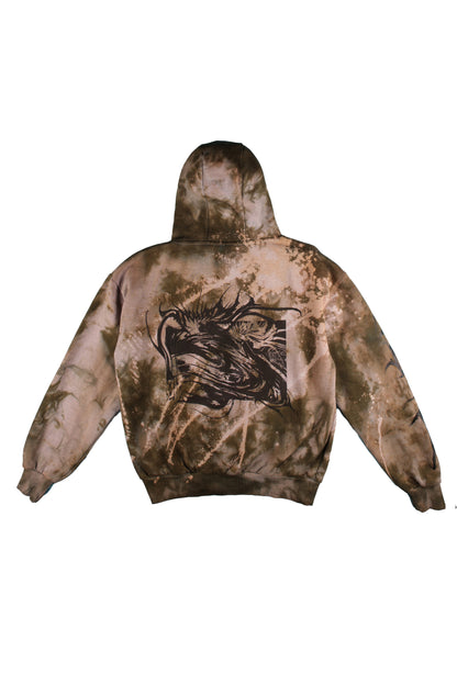 Green Musk Hoodie
