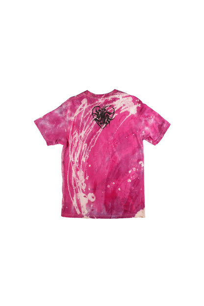 Bubble gum Pink Tee