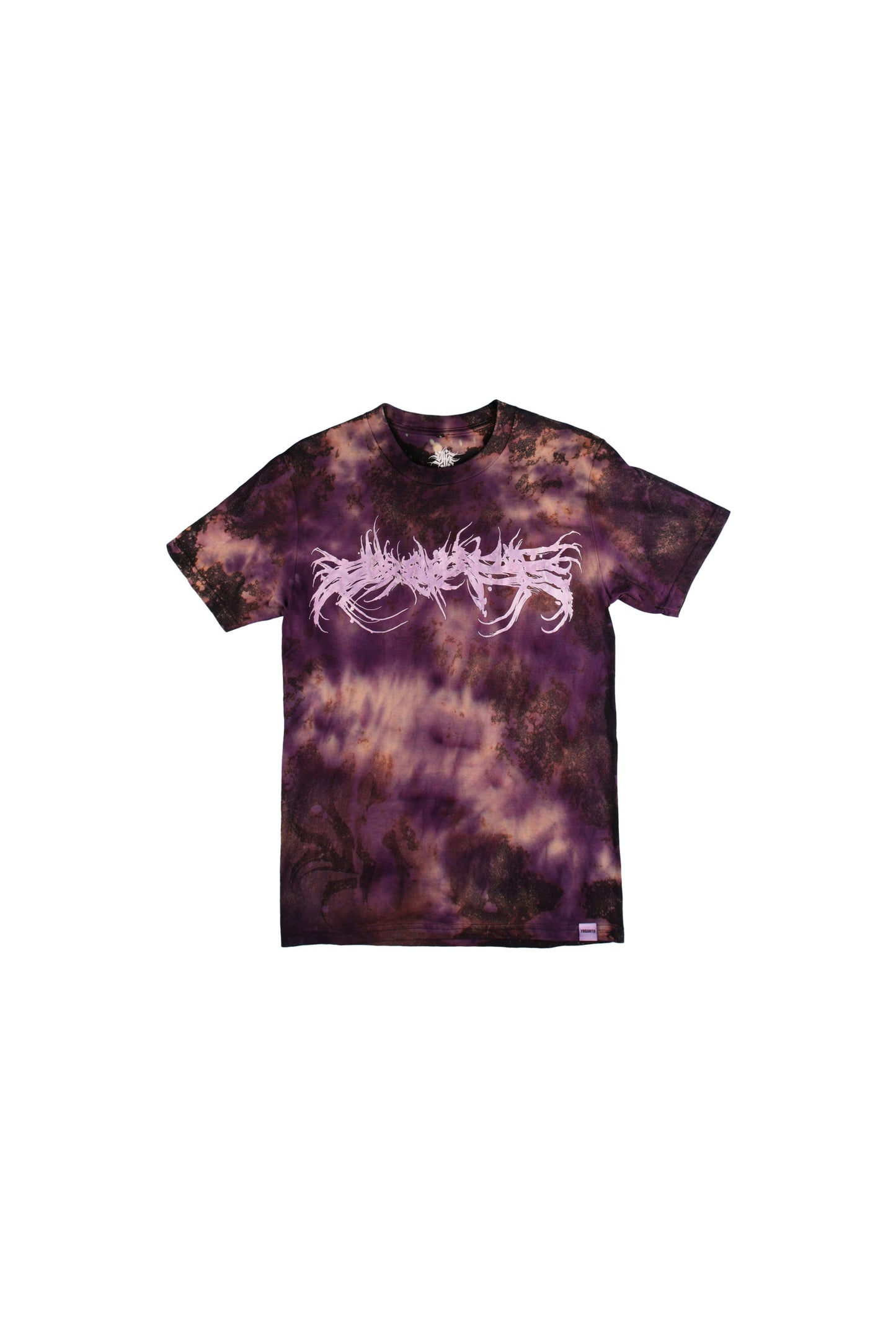 Purple Rust Tee
