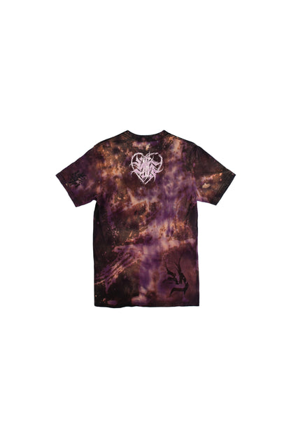 Purple Rust Tee