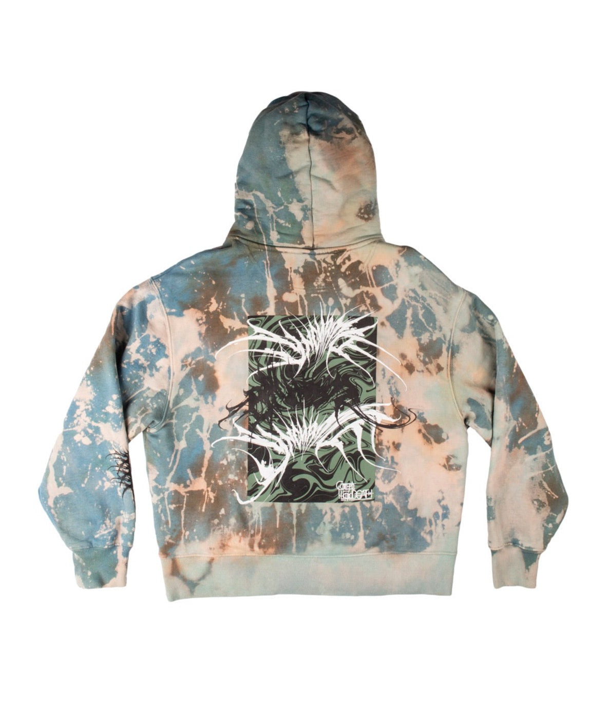 YH LIQUID DEATH HOODIE