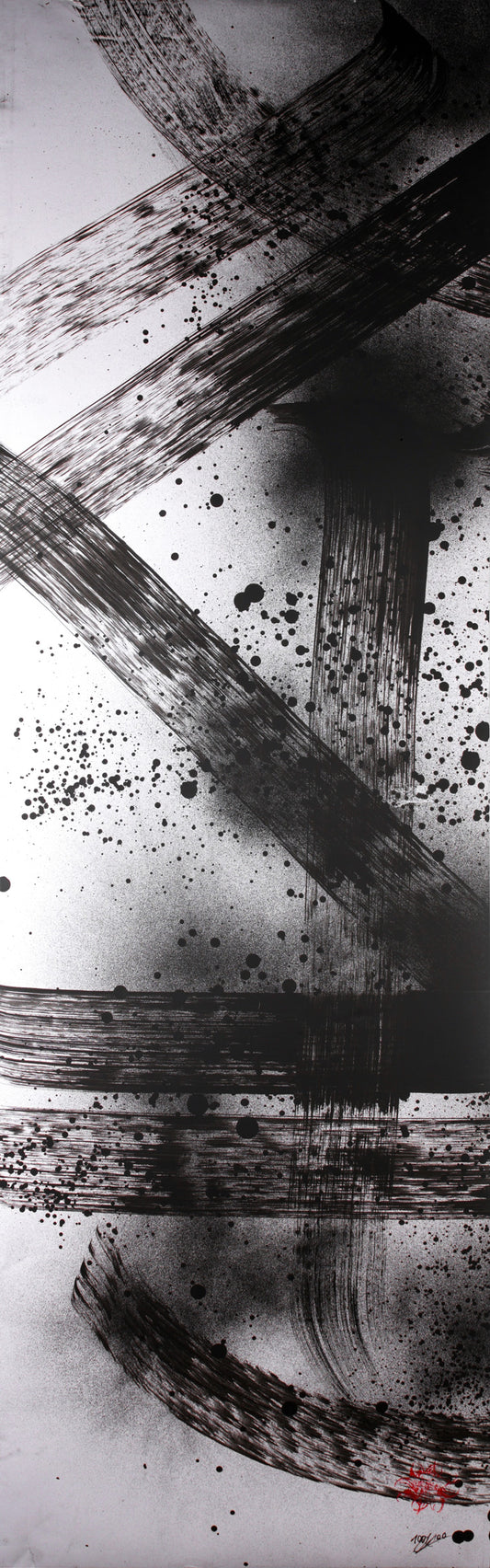 50 Meters Project - Artwork n.100