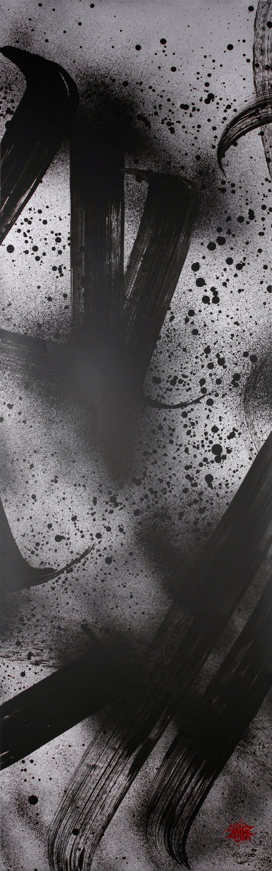 50 Meters Project - Artwork n.010