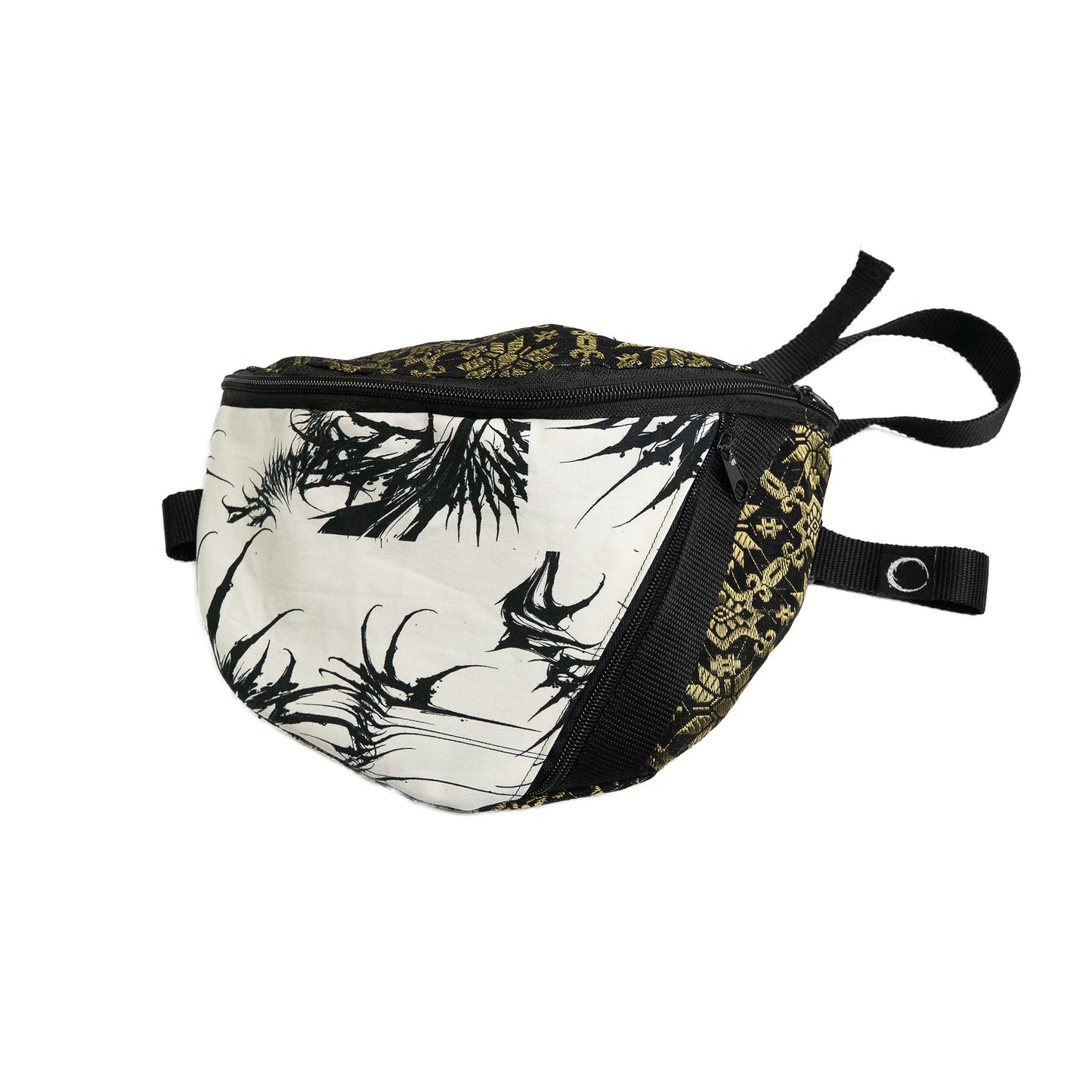 Snow gold Fannypack