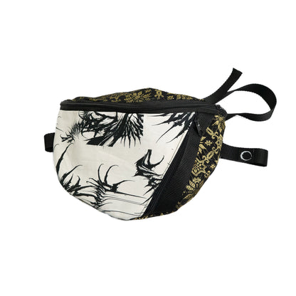 Snow gold Fannypack