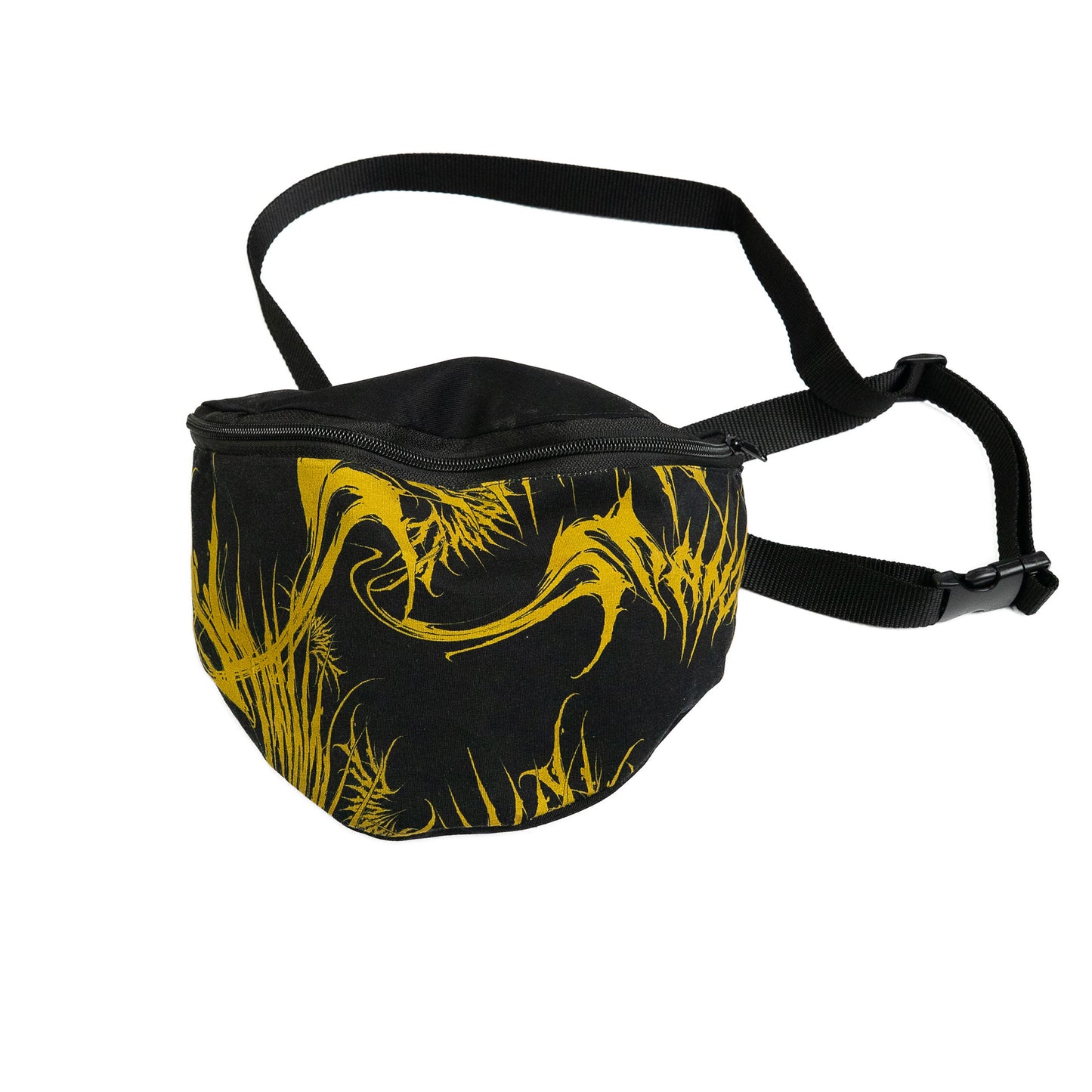 Liquid gold fannypack