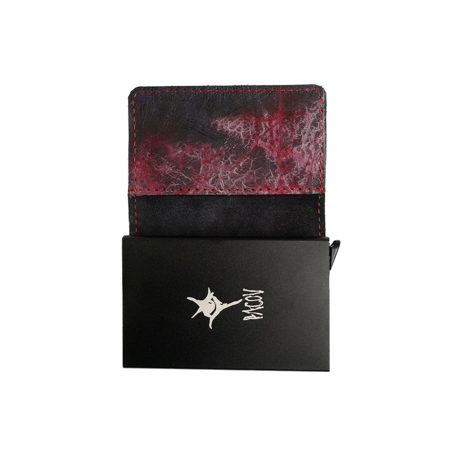 Card Holder – (Used Black, Tattooed by Duddi)