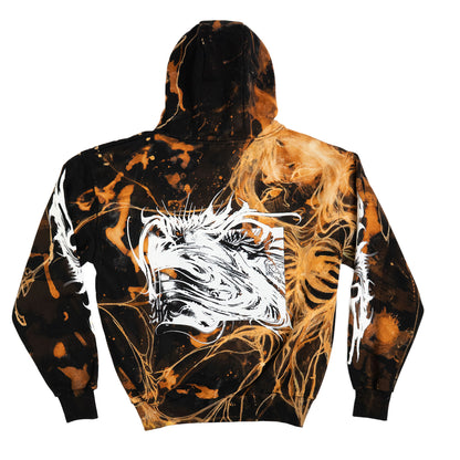 Chaos creation hoodie by Duddi