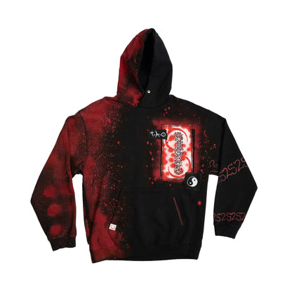 Young Criminal Artist Hoodie