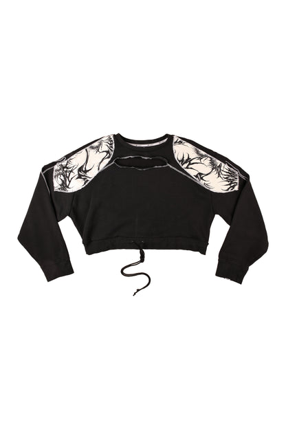 TMM UPCYCLING LONGSLEEVE CHAMPION