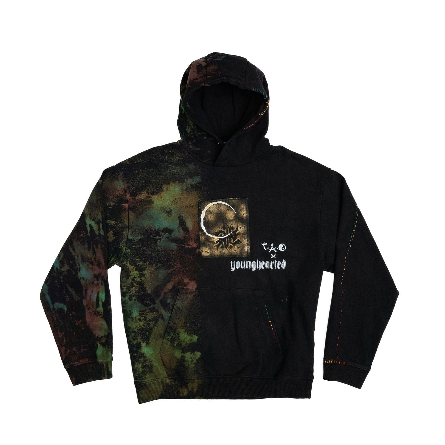 Cosmic Raptus Hoodie