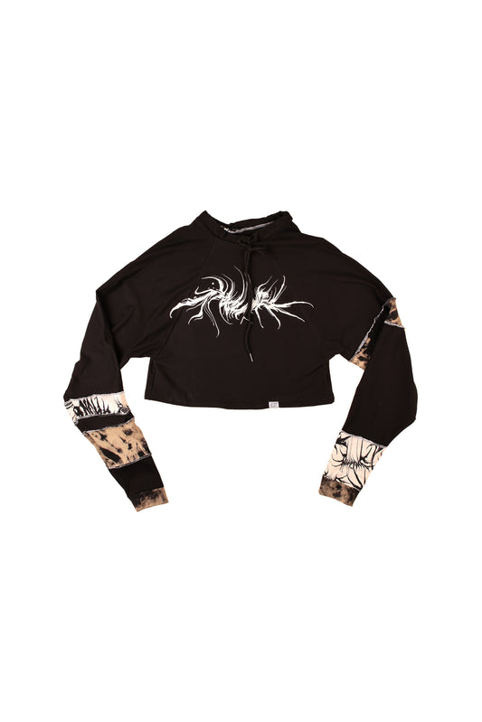 TMM LONGSLEEVE JUMPER FRONT LOGO