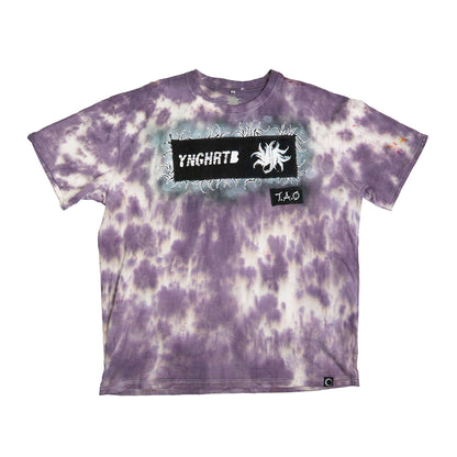Heavy Purple Metal T-shirt