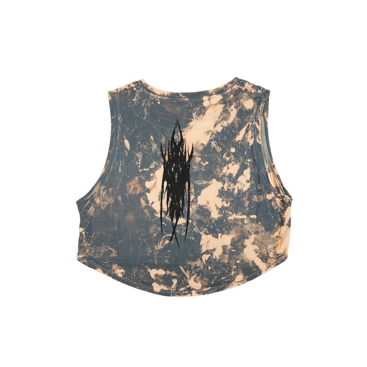 BLEACHED TOP