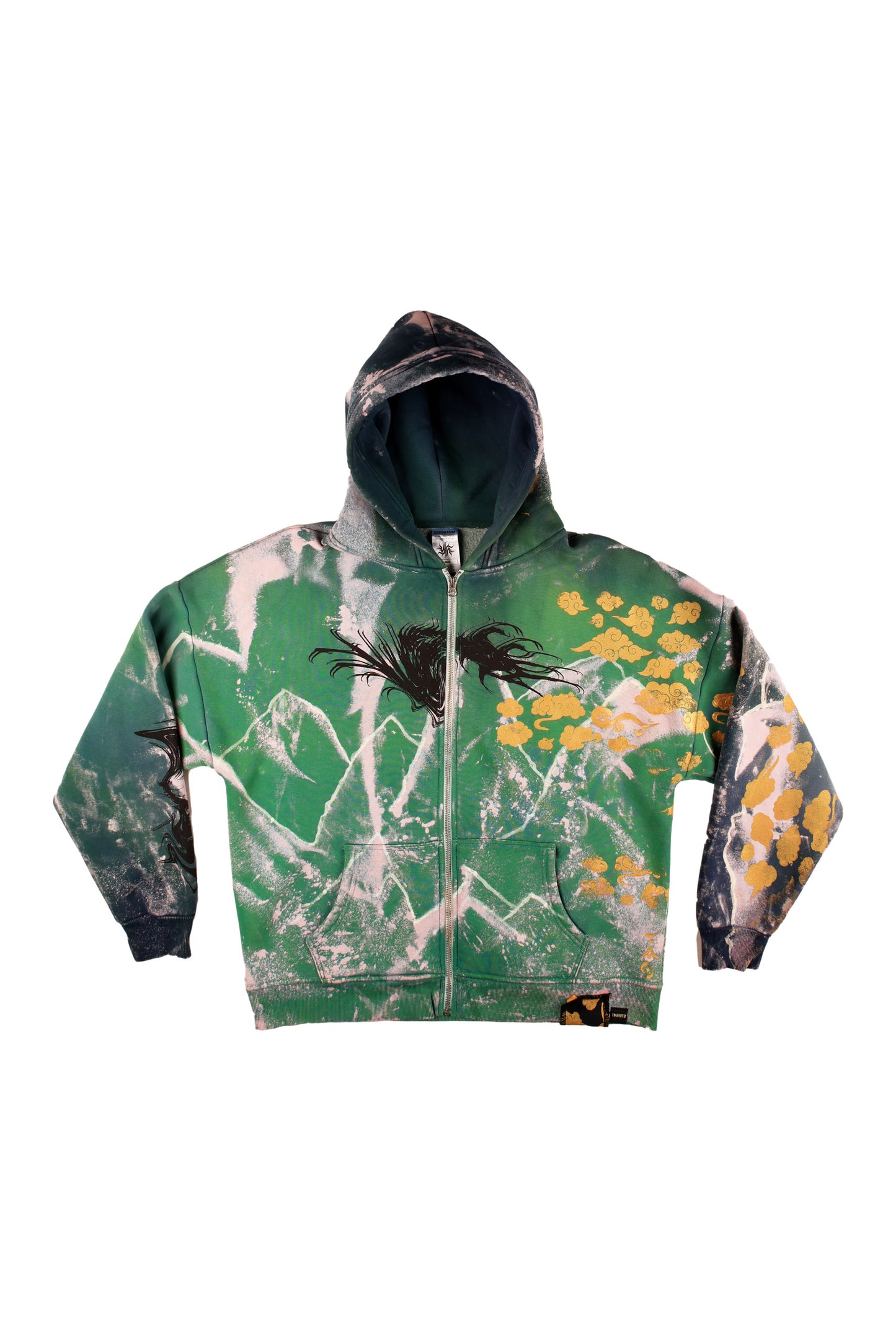 Above The Clouds Hoodie