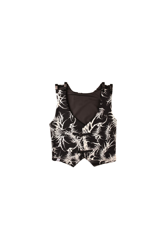 SELF SEWED VEST