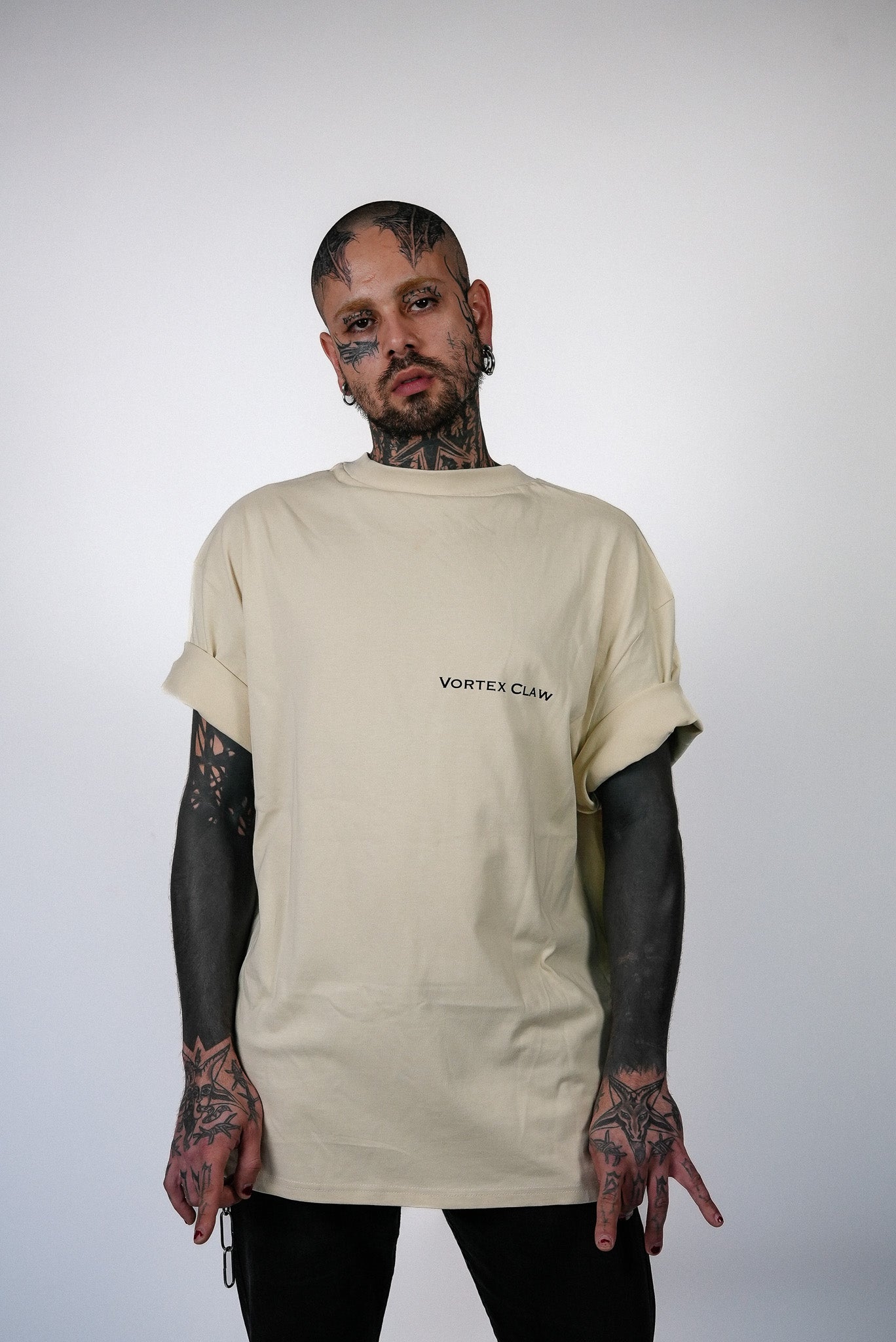 FURY T-shirt by Vortex claw