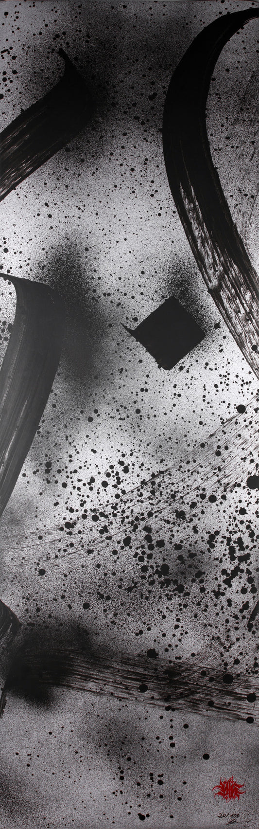 50 Meters Project - Artwork n.020