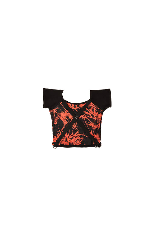 BRIGHT CROP TOP