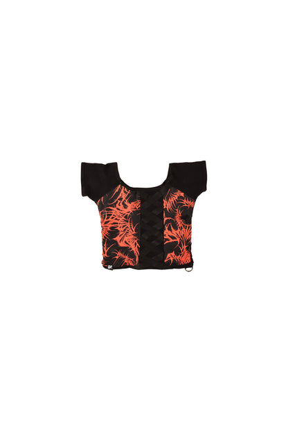 BRIGHT CROP TOP