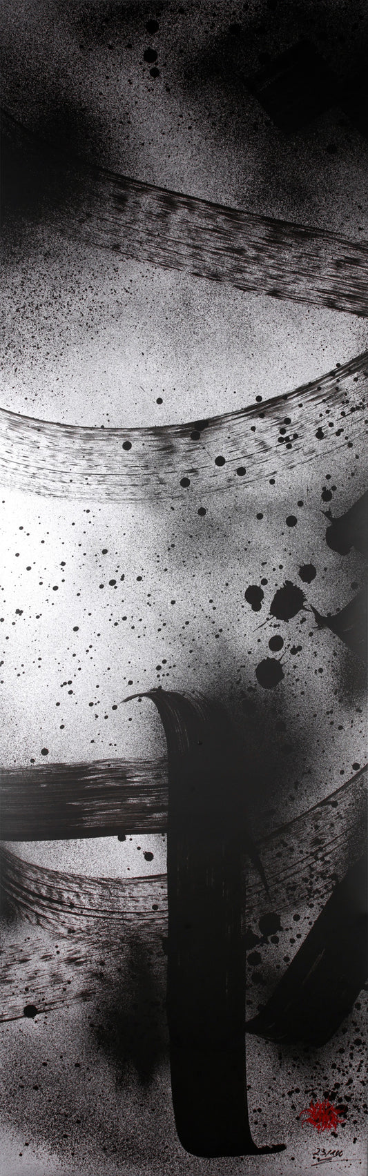 50 Meters Project - Artwork n.023