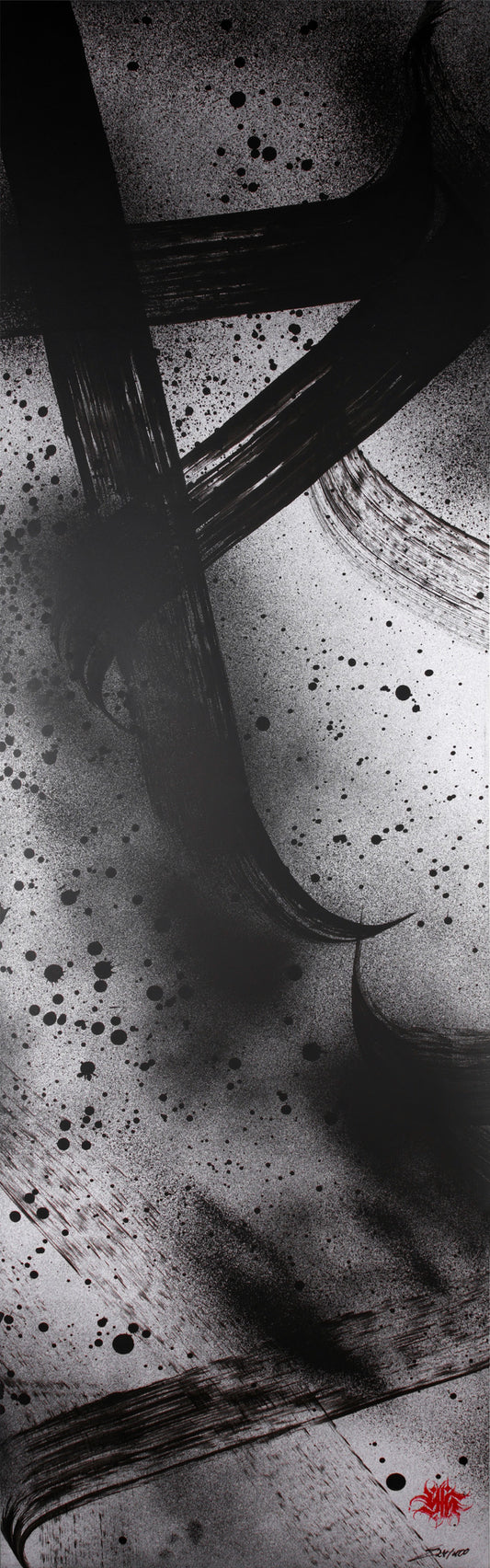 50 Meters Project - Artwork n.024