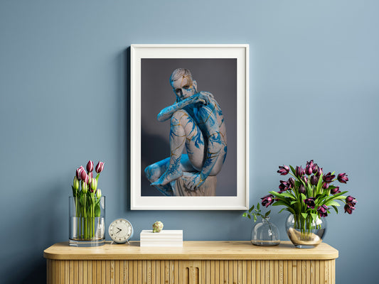 Kinstugi Bodypaint #2