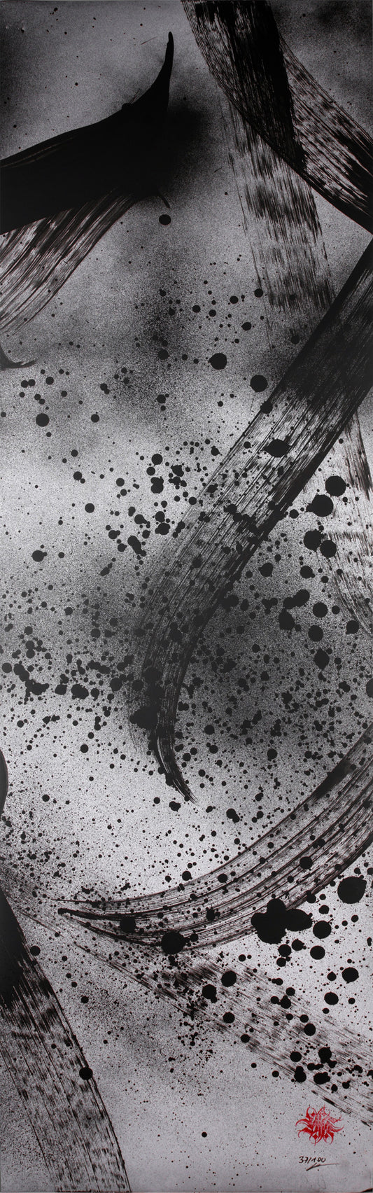 50 Meters Project - Artwork n.037