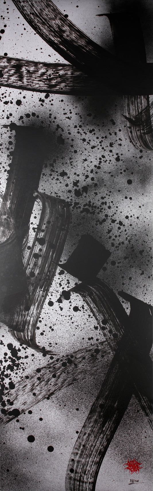 50 Meters Project - Artwork n.038