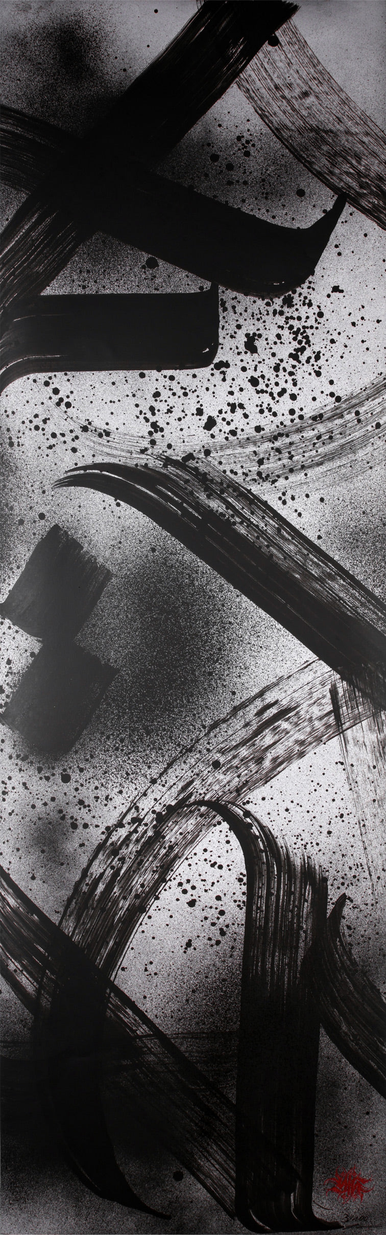 50 Meters Project - Artwork n.003