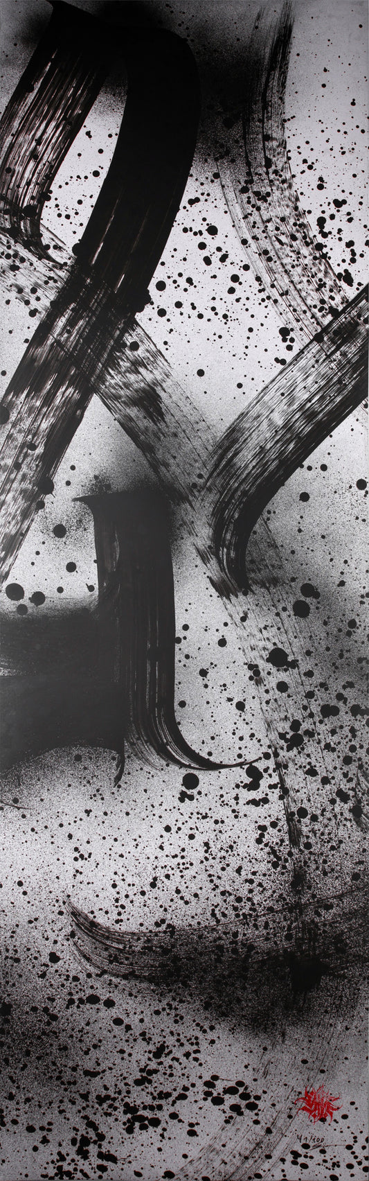 50 Meters Project - Artwork n.041