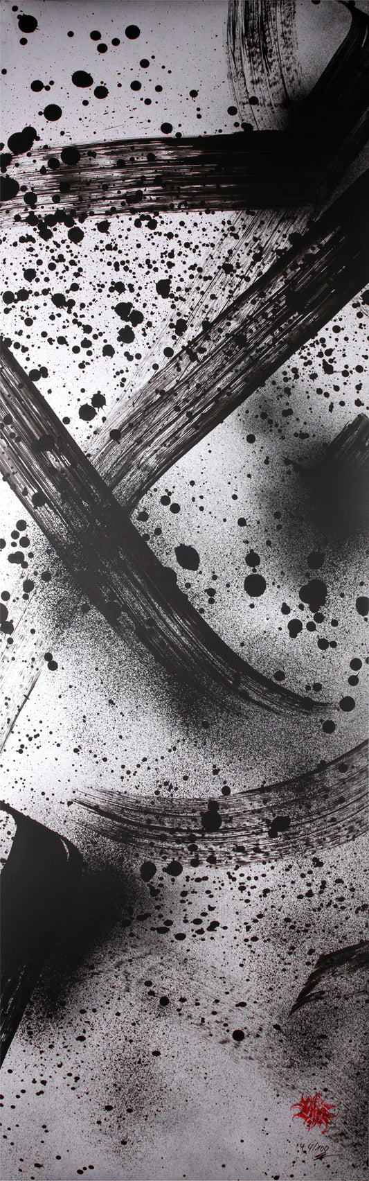 50 Meters Project - Artwork n.044