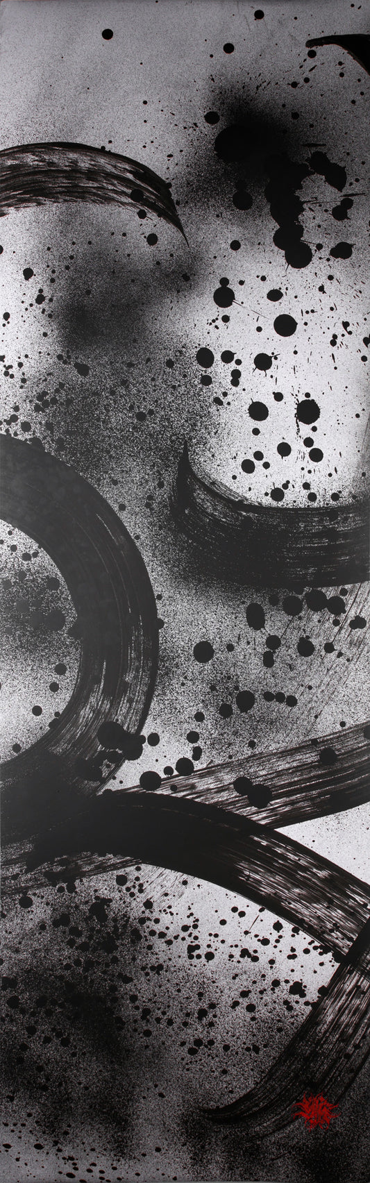 50 Meters Project - Artwork n.048