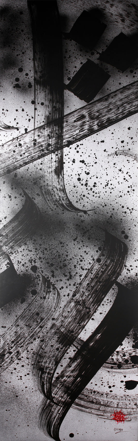 50 Meters Project - Artwork n.054