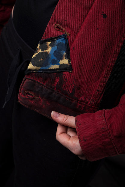 TMM DENIM JACKET