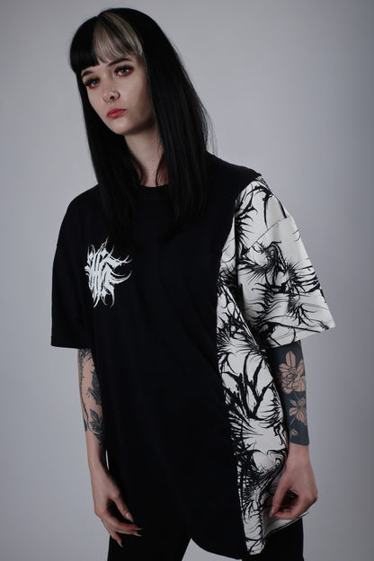 TMM T-SHIRT 'DARK LIGHT' #4