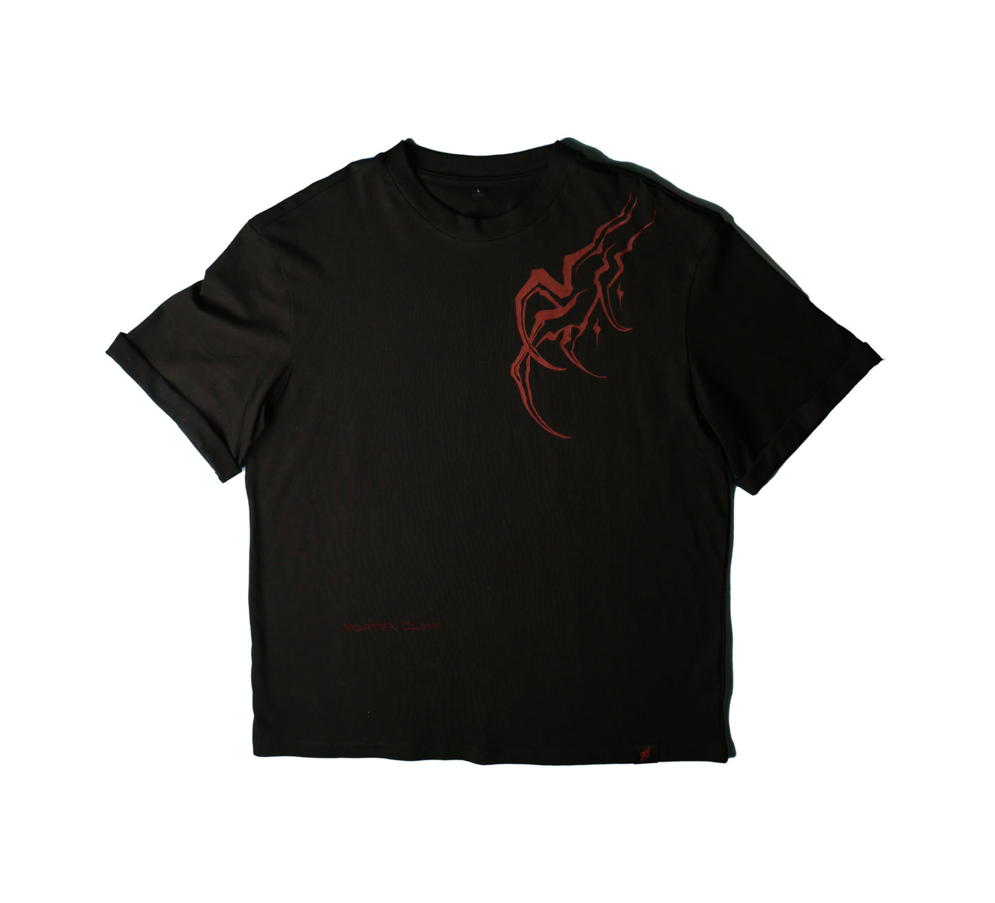 NIGHTBLAZE T-shirt by Vortex claw