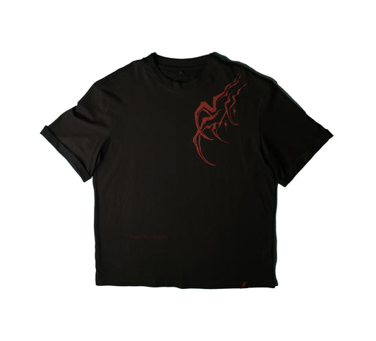 NIGHTBLAZE T-shirt by Vortex claw