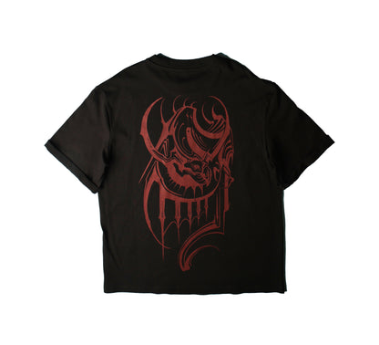 NIGHTBLAZE T-shirt by Vortex claw