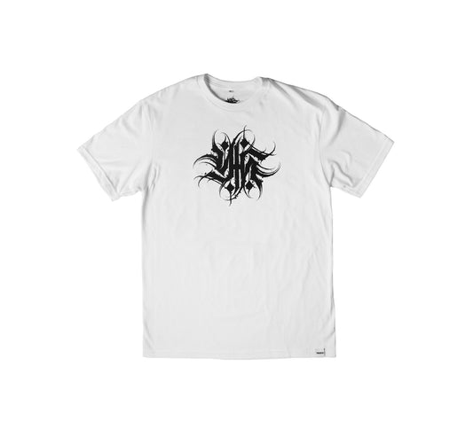Ambigram Shirt 2025 White