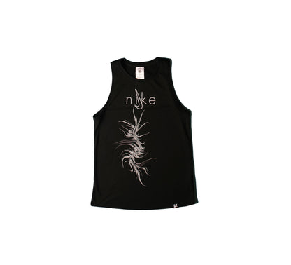UPCYCLED NIKE TOP