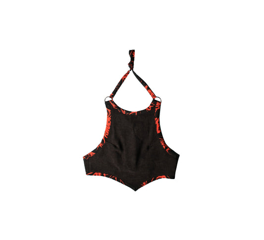 Edgeflare Halter Top