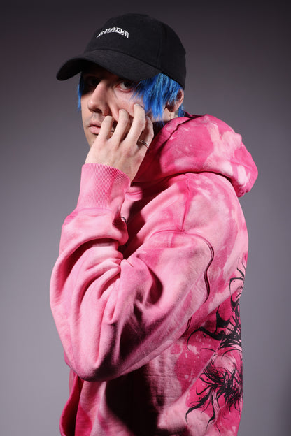 COTTON CANDY HOODIE