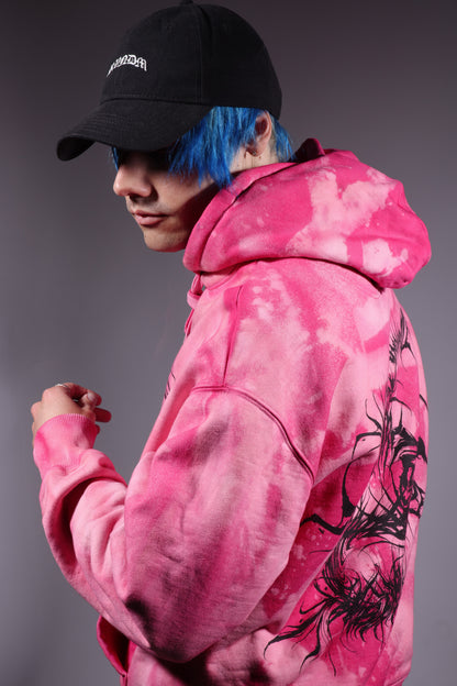 COTTON CANDY HOODIE