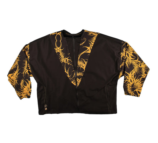 Golden night bomber