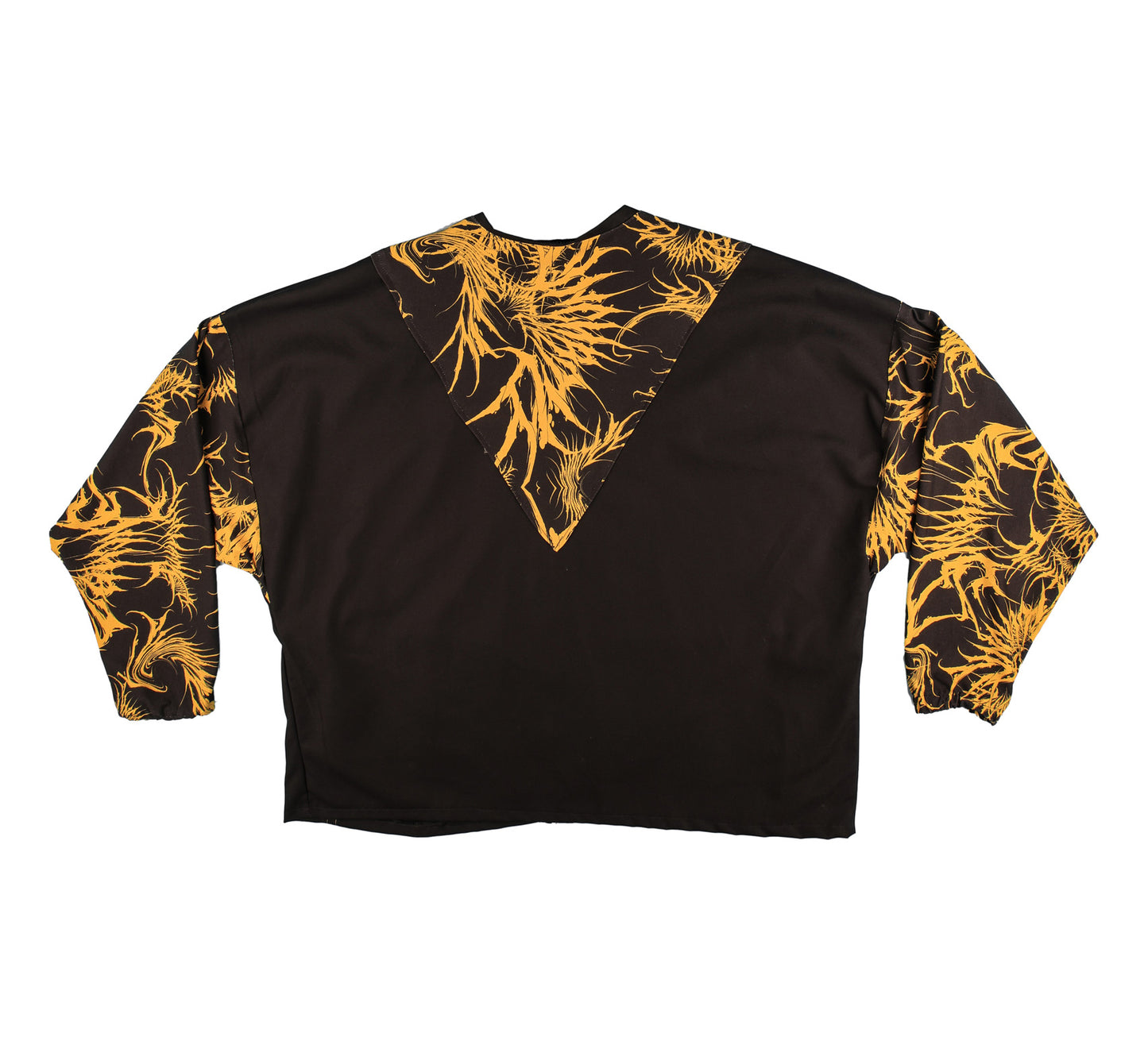 Golden night bomber