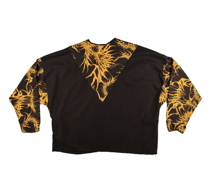 Golden night bomber